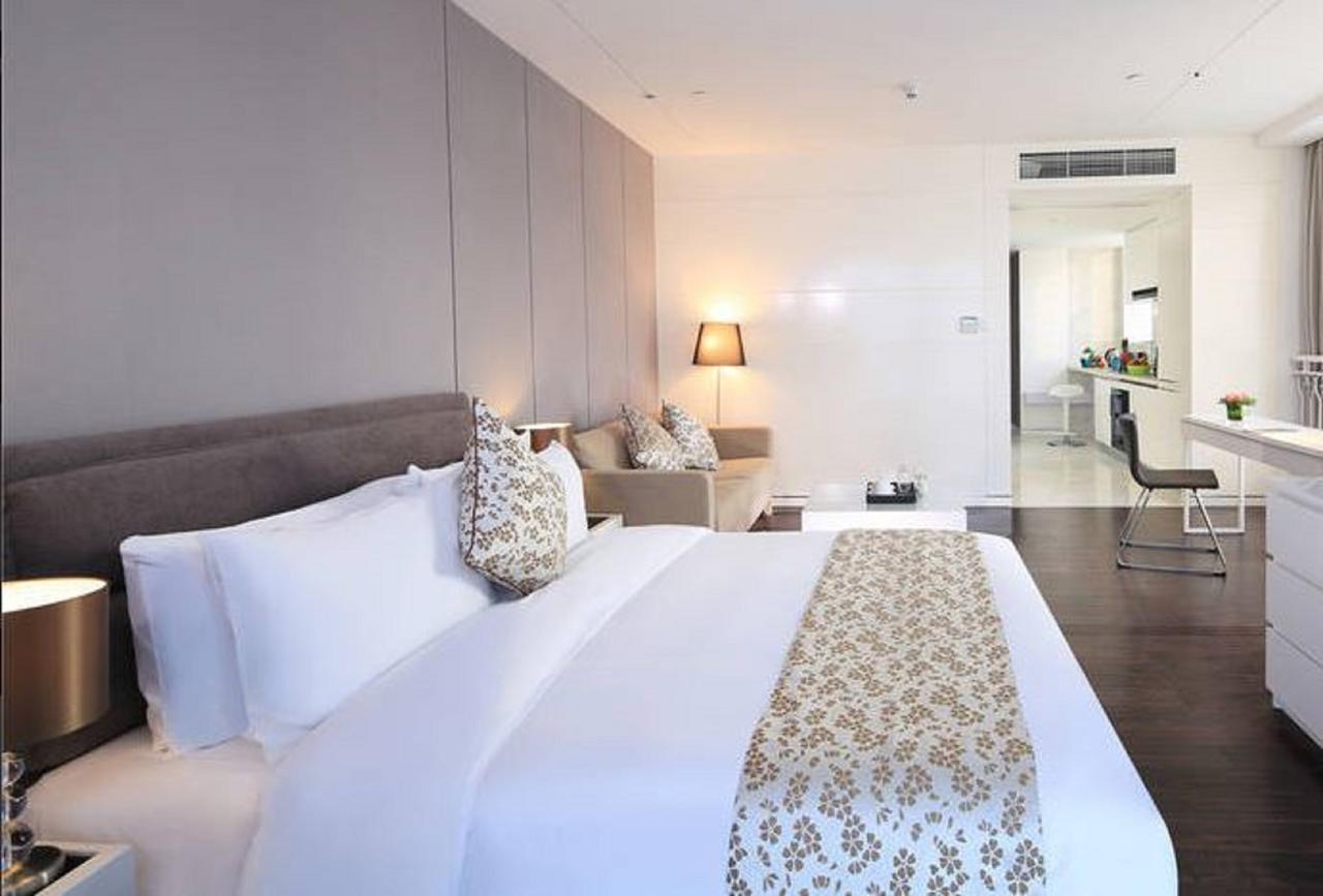 Suning Auraya Service Apartment Nanjing 南京市 エクステリア 写真