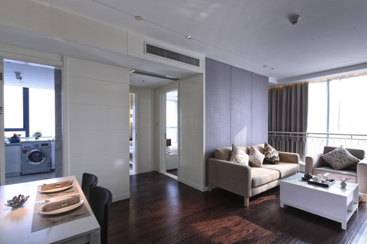 Suning Auraya Service Apartment Nanjing 南京市 エクステリア 写真