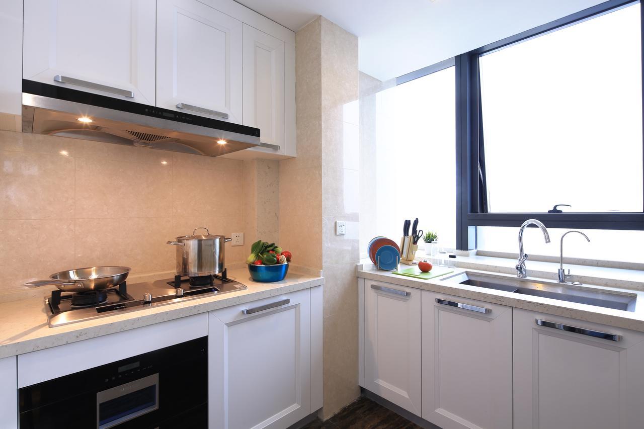 Suning Auraya Service Apartment Nanjing 南京市 エクステリア 写真