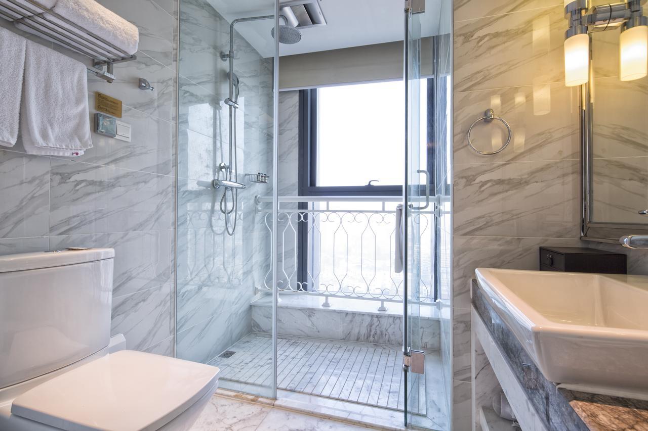 Suning Auraya Service Apartment Nanjing 南京市 エクステリア 写真