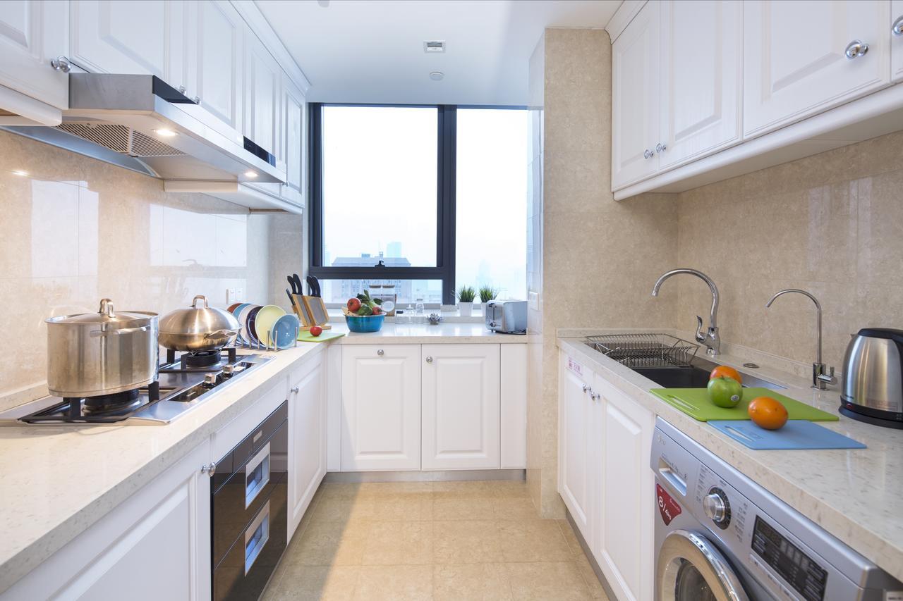 Suning Auraya Service Apartment Nanjing 南京市 エクステリア 写真