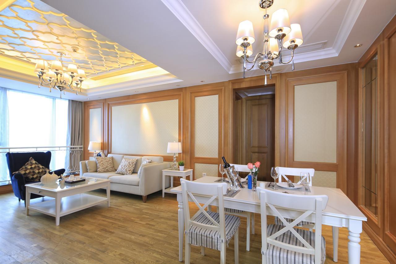 Suning Auraya Service Apartment Nanjing 南京市 エクステリア 写真