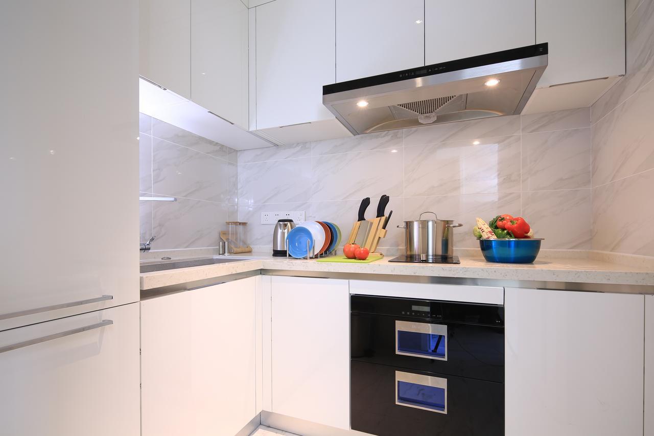 Suning Auraya Service Apartment Nanjing 南京市 エクステリア 写真