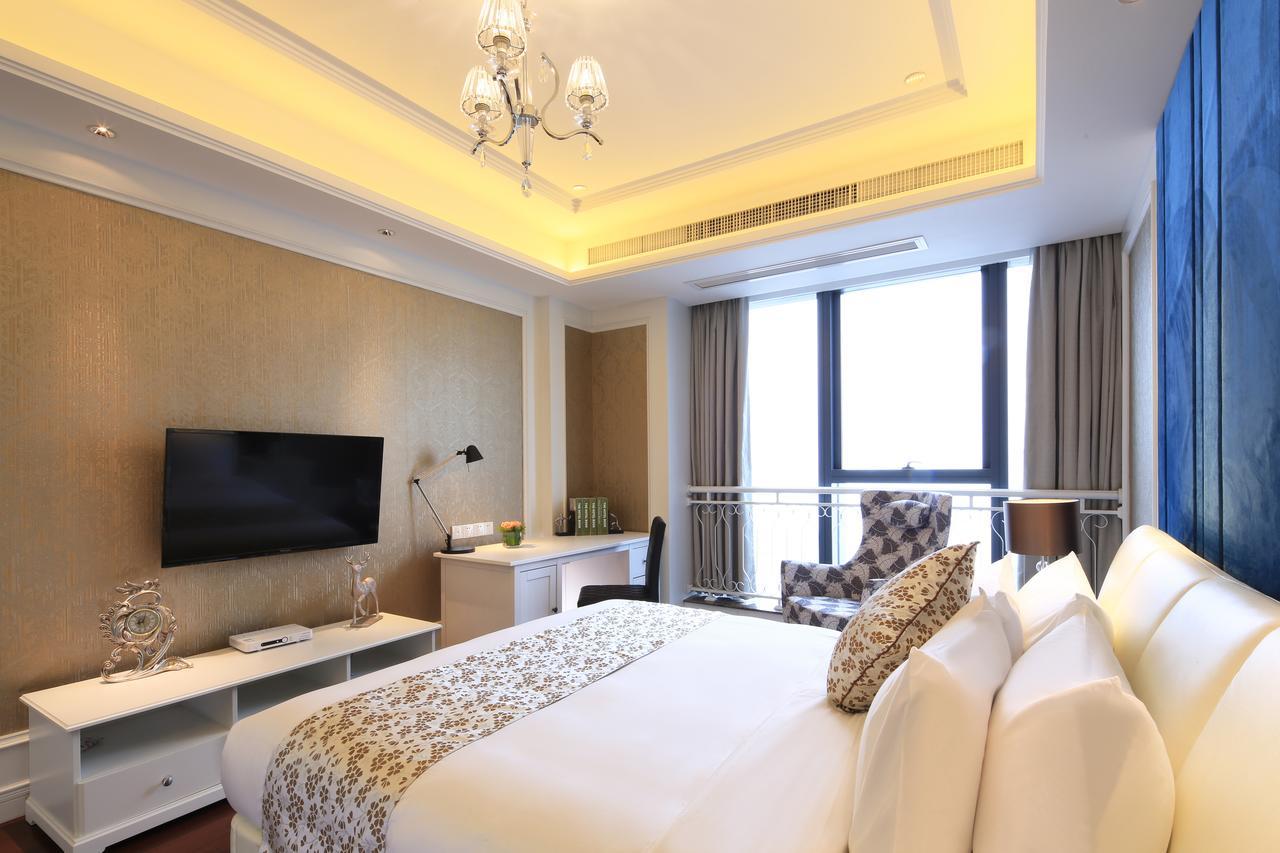 Suning Auraya Service Apartment Nanjing 南京市 エクステリア 写真
