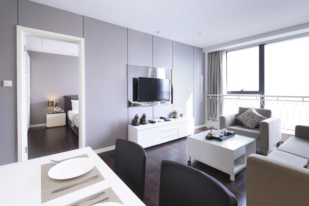 Suning Auraya Service Apartment Nanjing 南京市 エクステリア 写真