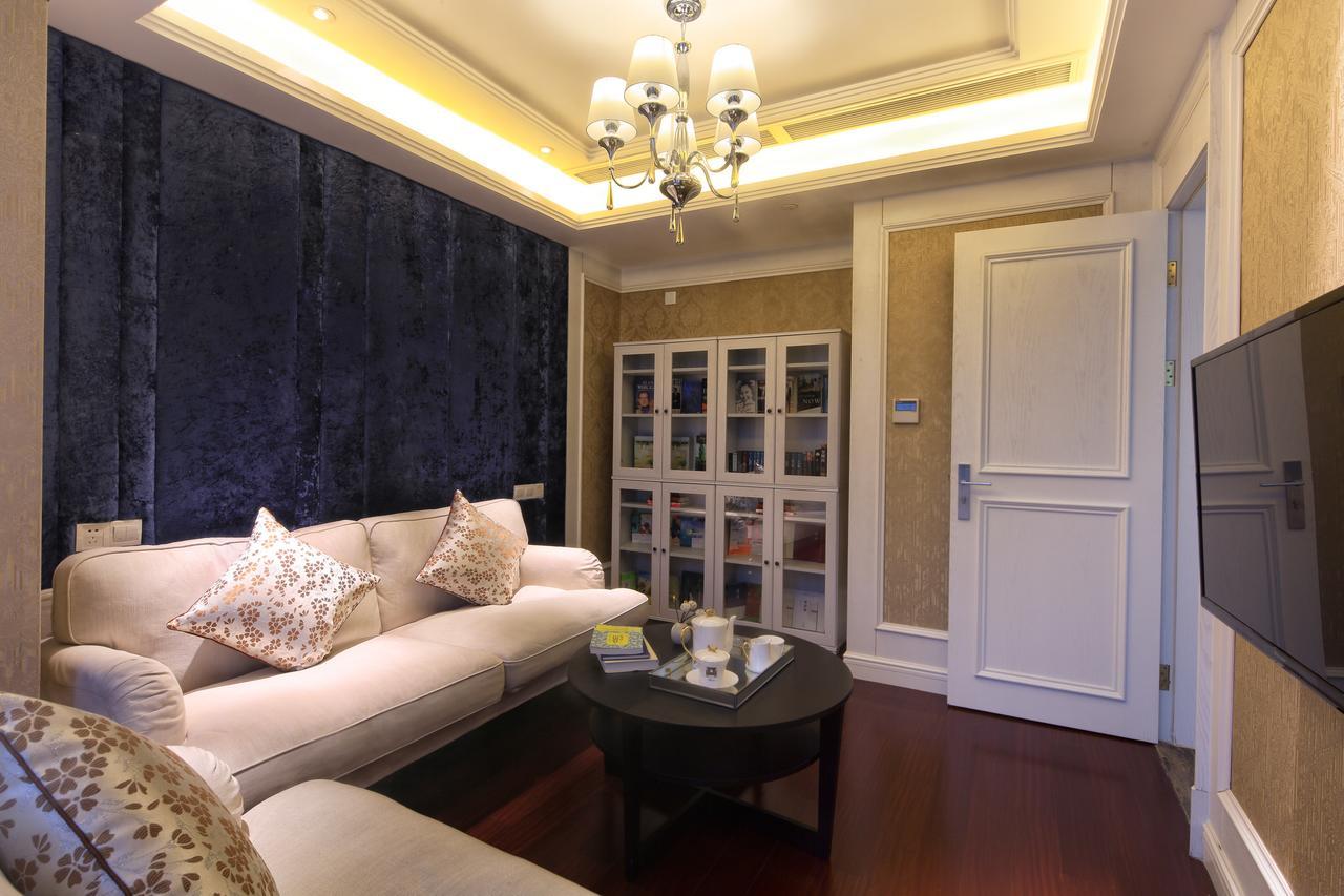 Suning Auraya Service Apartment Nanjing 南京市 エクステリア 写真