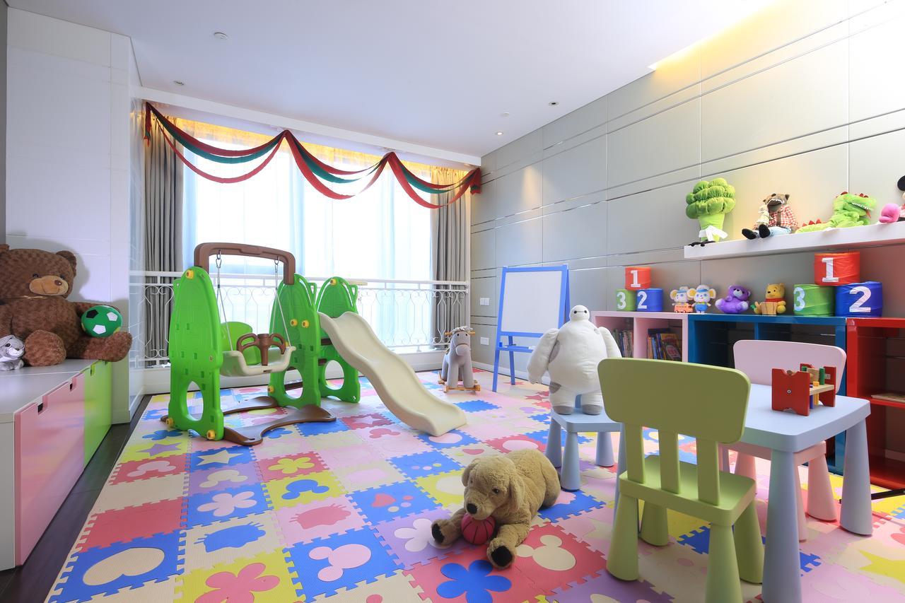 Suning Auraya Service Apartment Nanjing 南京市 エクステリア 写真
