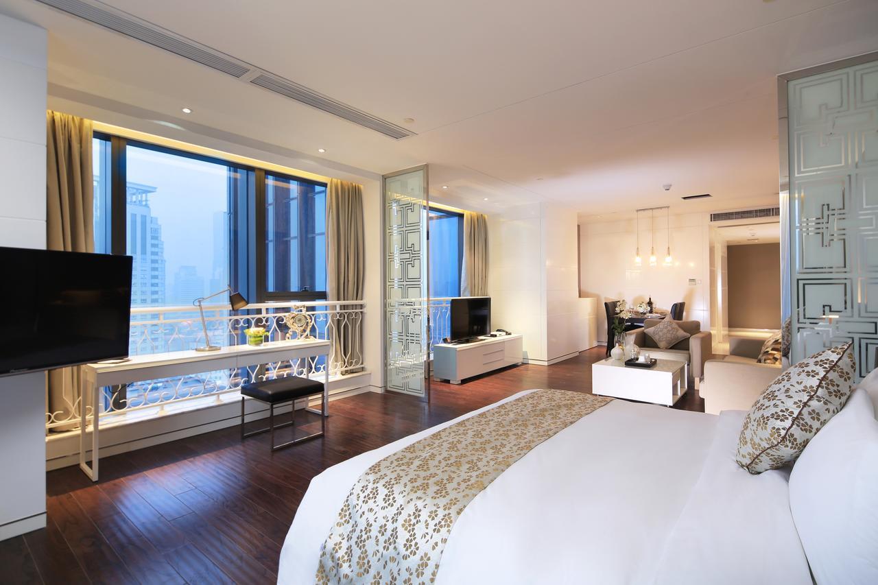 Suning Auraya Service Apartment Nanjing 南京市 エクステリア 写真