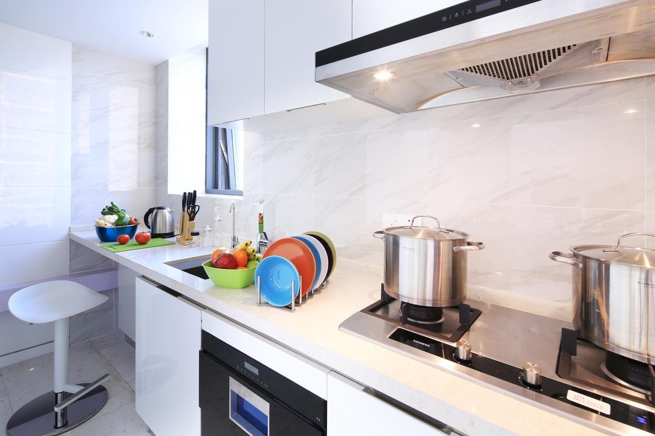 Suning Auraya Service Apartment Nanjing 南京市 エクステリア 写真
