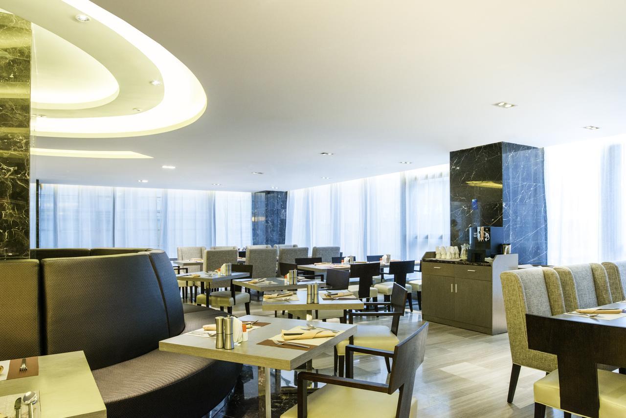 Suning Auraya Service Apartment Nanjing 南京市 エクステリア 写真