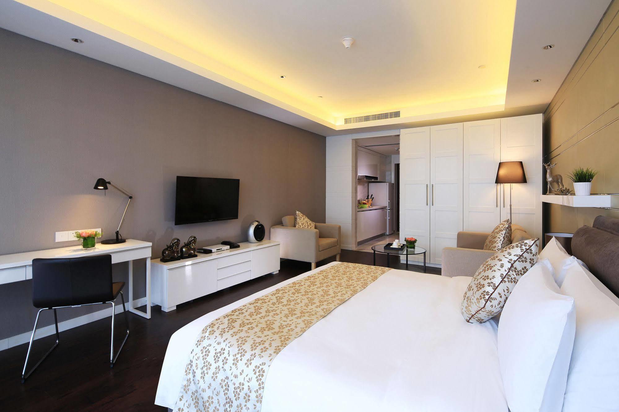 Suning Auraya Service Apartment Nanjing 南京市 エクステリア 写真