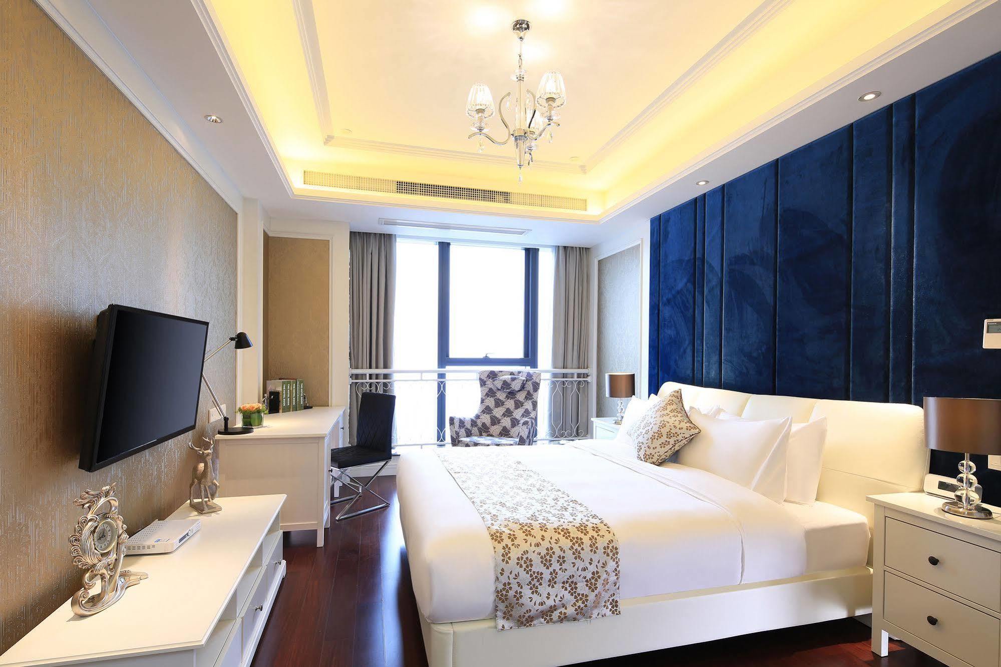 Suning Auraya Service Apartment Nanjing 南京市 エクステリア 写真