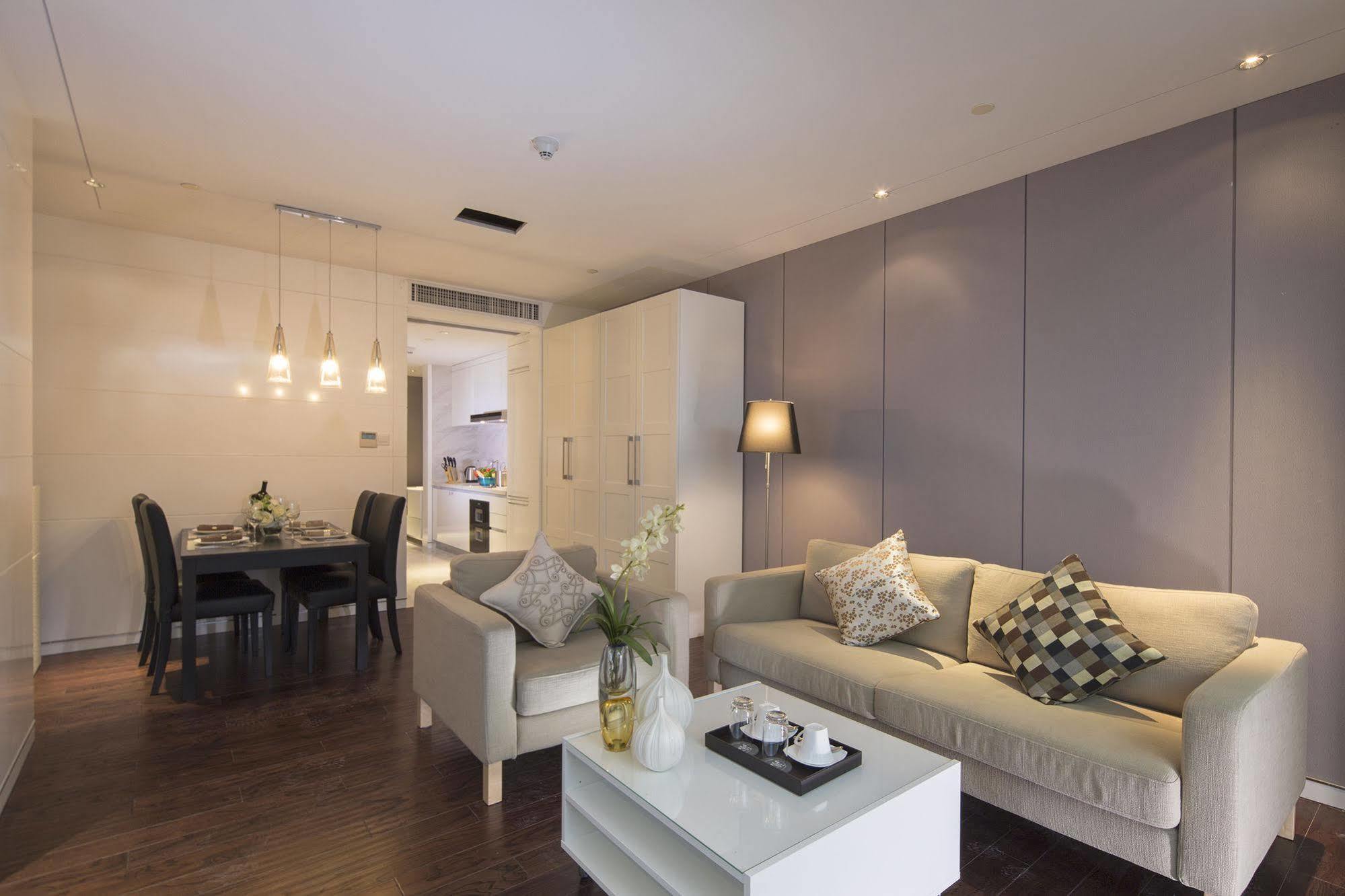 Suning Auraya Service Apartment Nanjing 南京市 エクステリア 写真