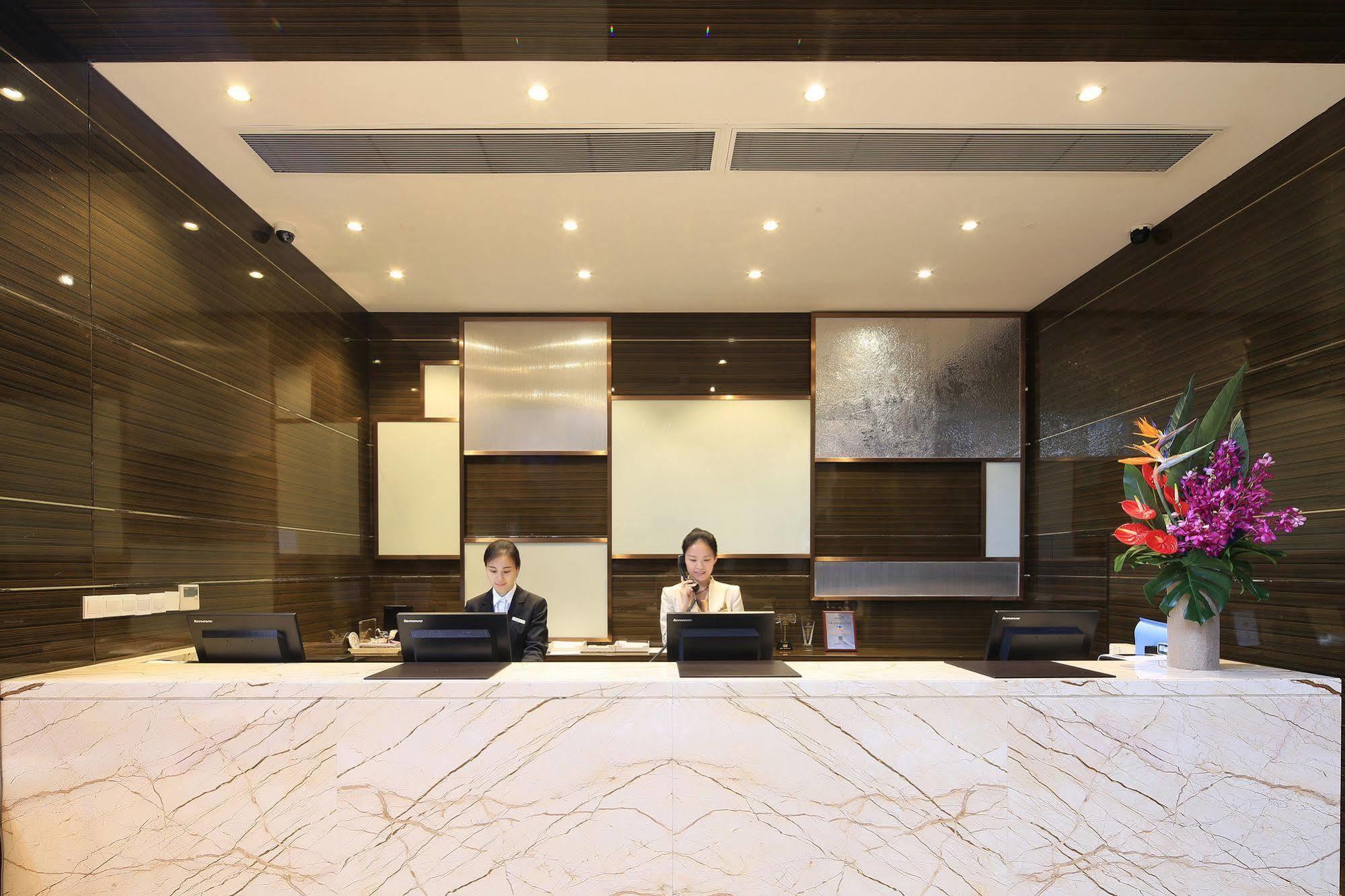 Suning Auraya Service Apartment Nanjing 南京市 エクステリア 写真