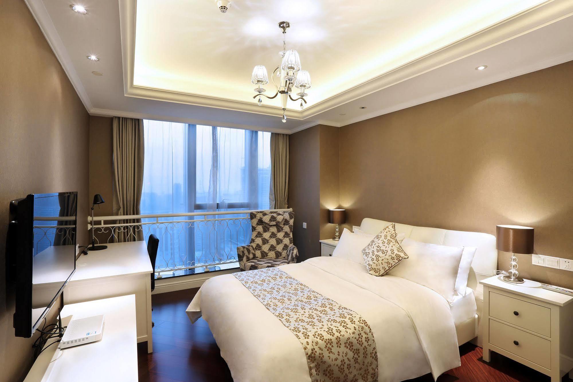 Suning Auraya Service Apartment Nanjing 南京市 エクステリア 写真