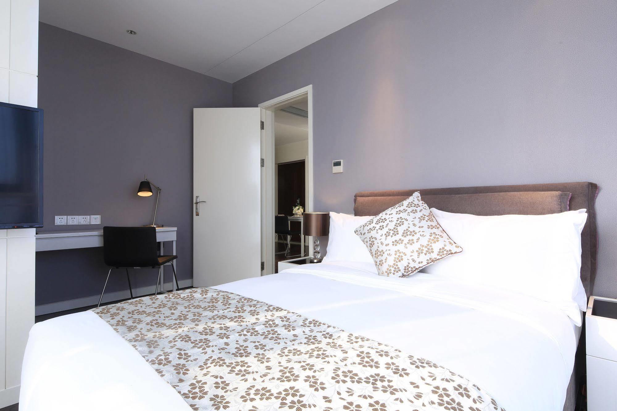 Suning Auraya Service Apartment Nanjing 南京市 エクステリア 写真