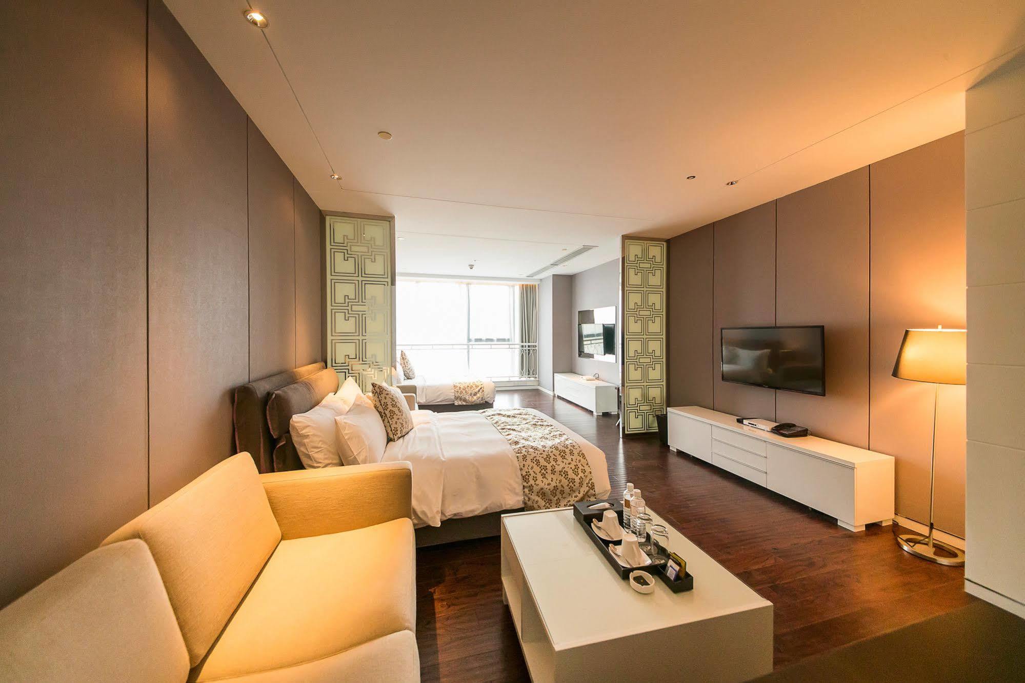 Suning Auraya Service Apartment Nanjing 南京市 エクステリア 写真
