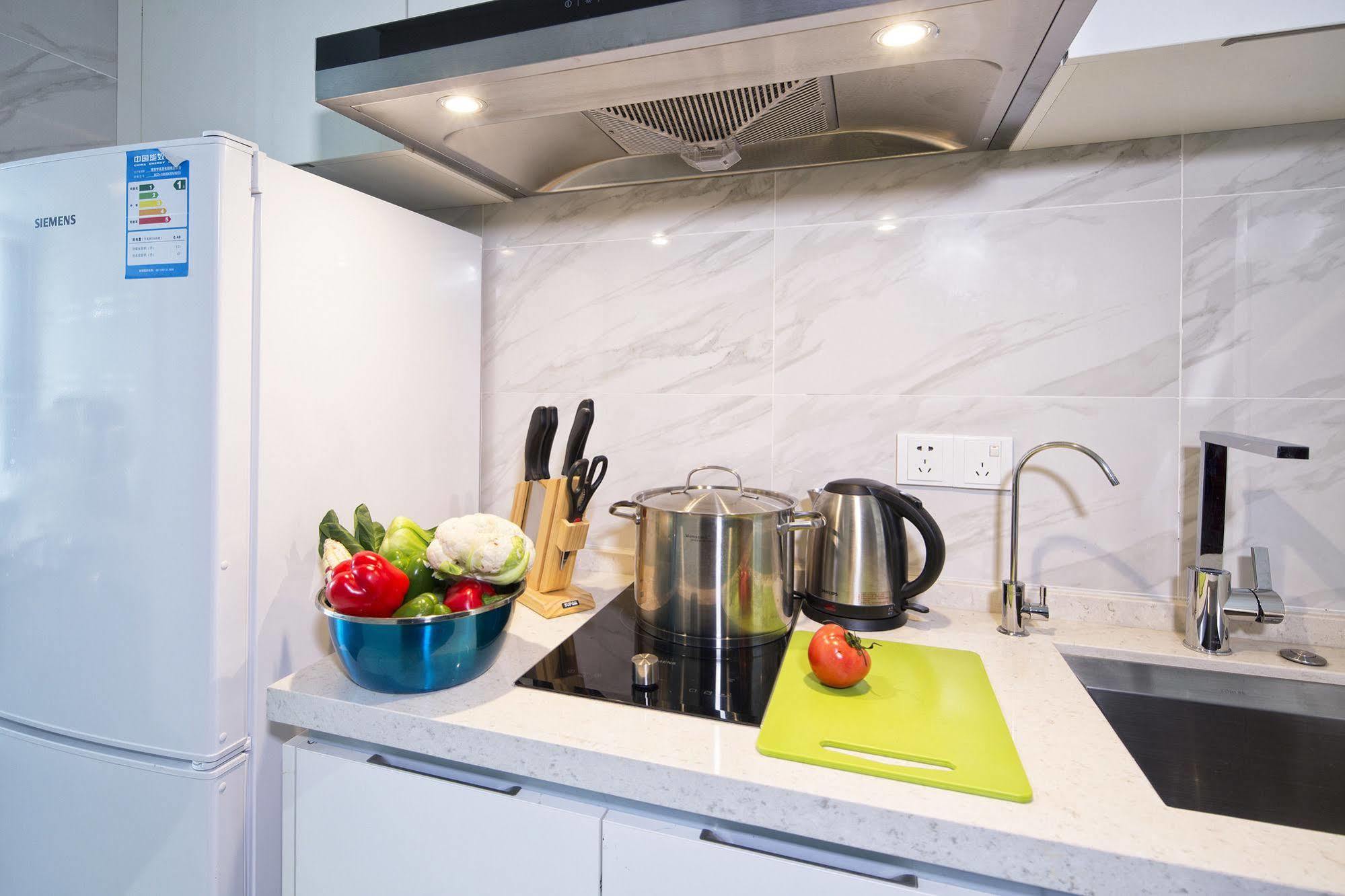 Suning Auraya Service Apartment Nanjing 南京市 エクステリア 写真