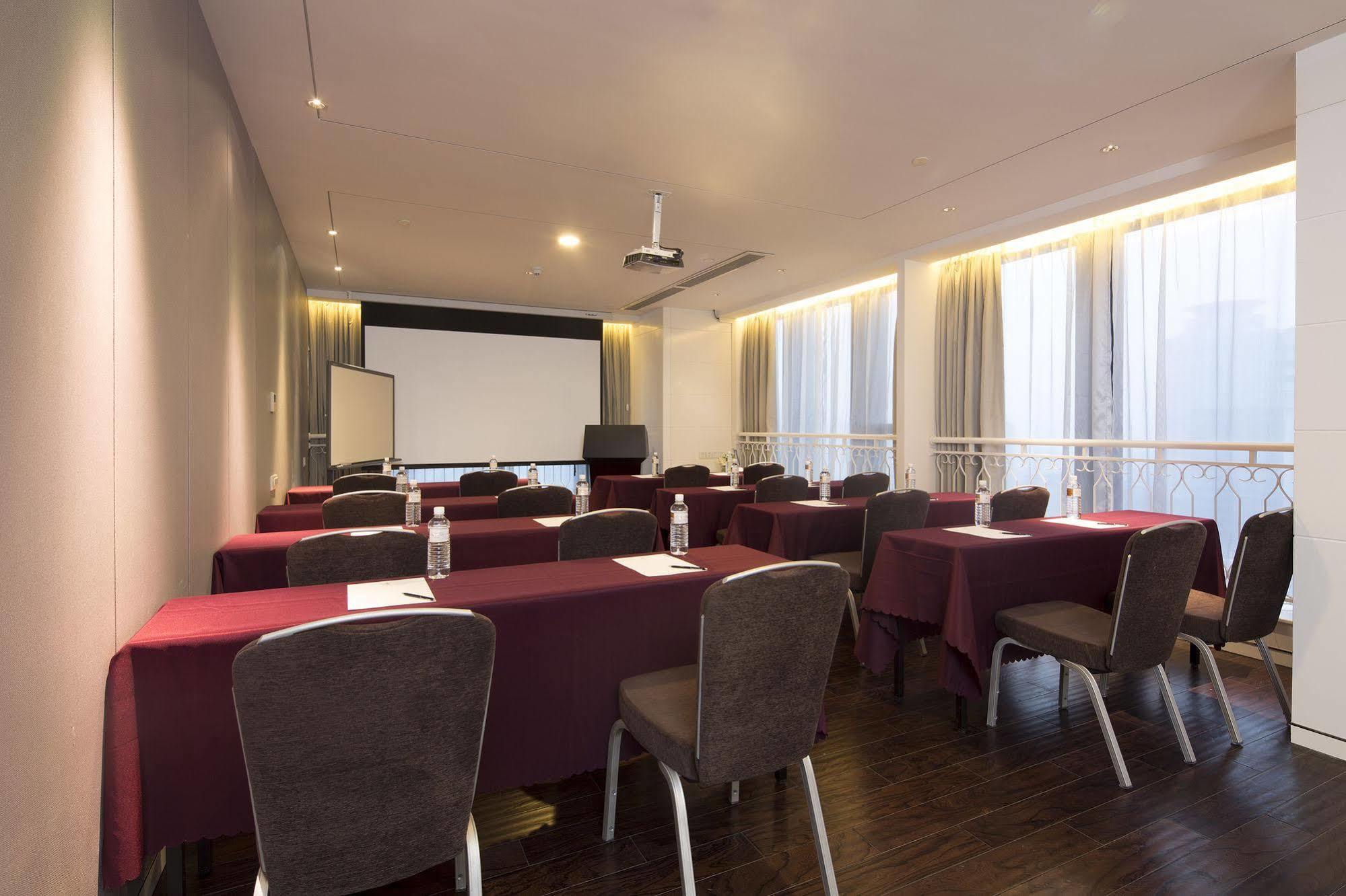 Suning Auraya Service Apartment Nanjing 南京市 エクステリア 写真
