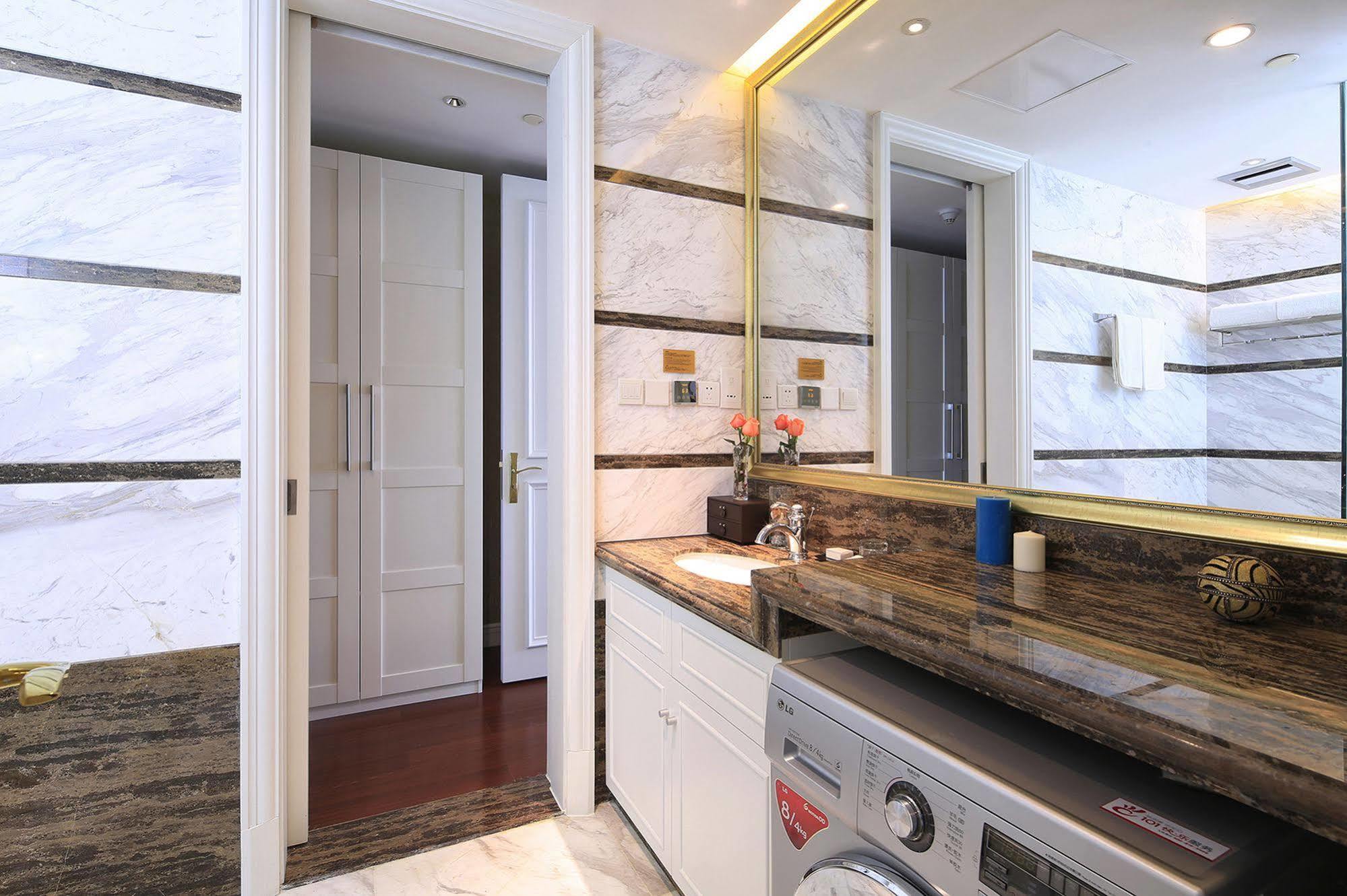 Suning Auraya Service Apartment Nanjing 南京市 エクステリア 写真