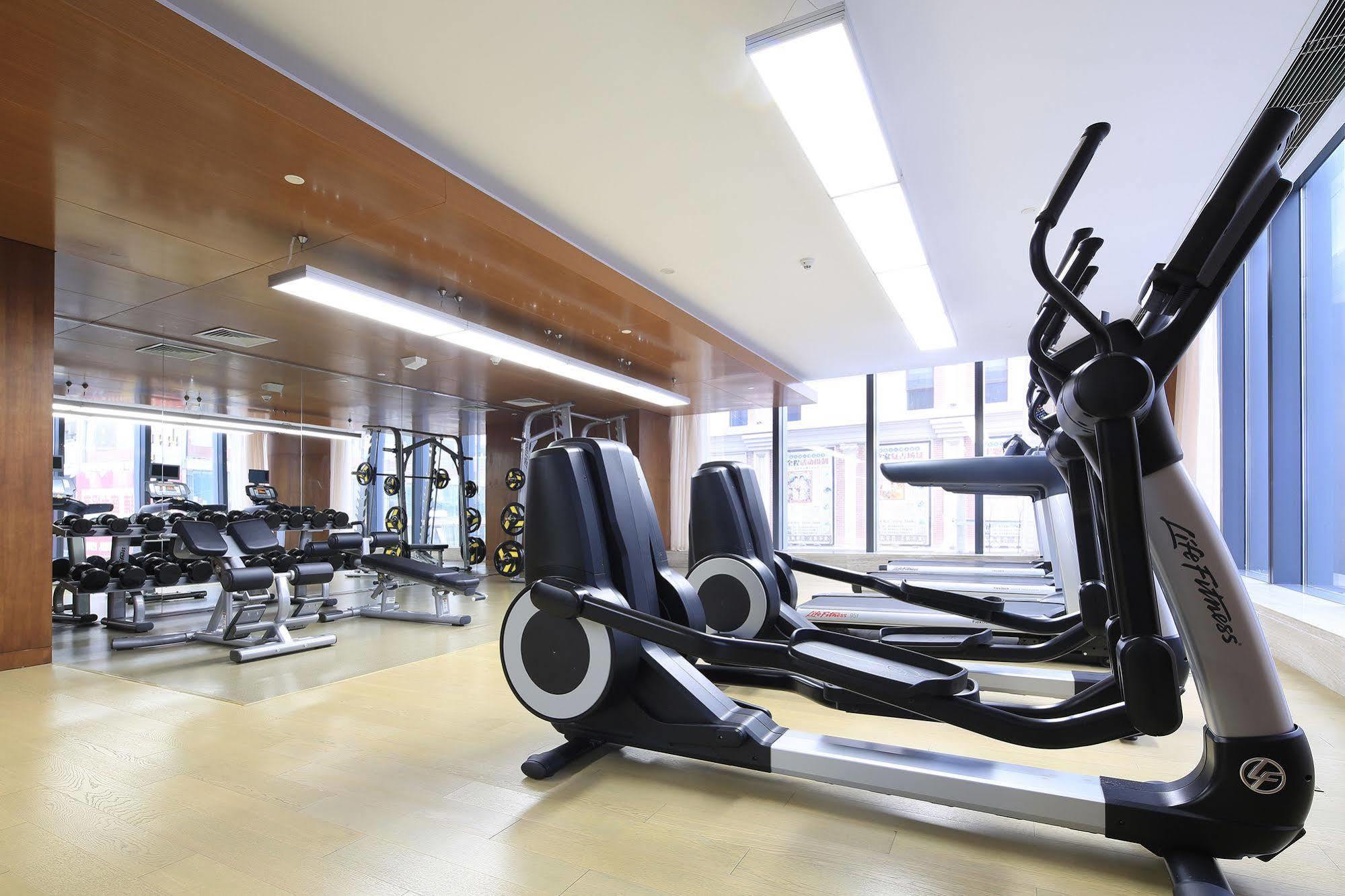 Suning Auraya Service Apartment Nanjing 南京市 エクステリア 写真